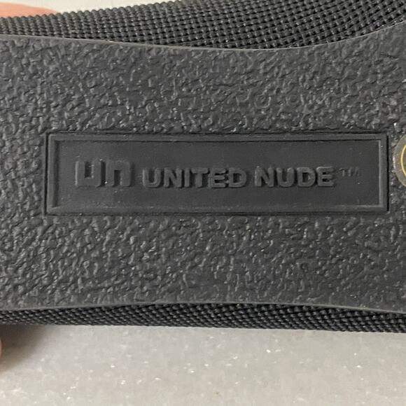 United Nude Black Flats - Picture 13 of 16